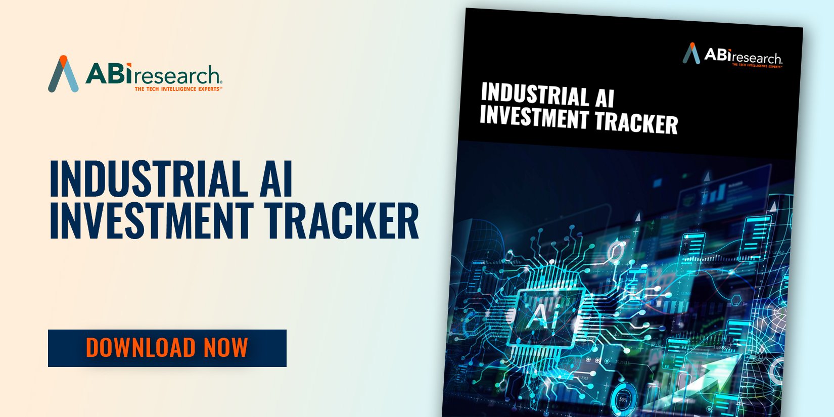 Industrial AI Investments & Activities Market Data Overview: 3Q 2026