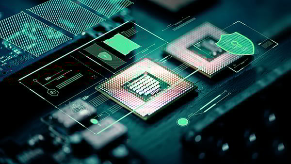 cover for research that examines the essential role of PQC and quantum-safe technologies in protecting data 