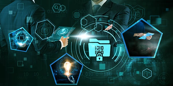 cover for A report on design, integration, and pricing strategies for security IP technology providers