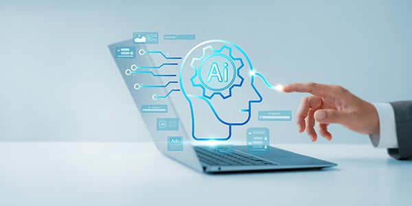 cover image for a analysis on agentic AI total cost of ownership and ROI