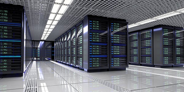 cover image for a report on grid capacity considerations in the AI data center era.