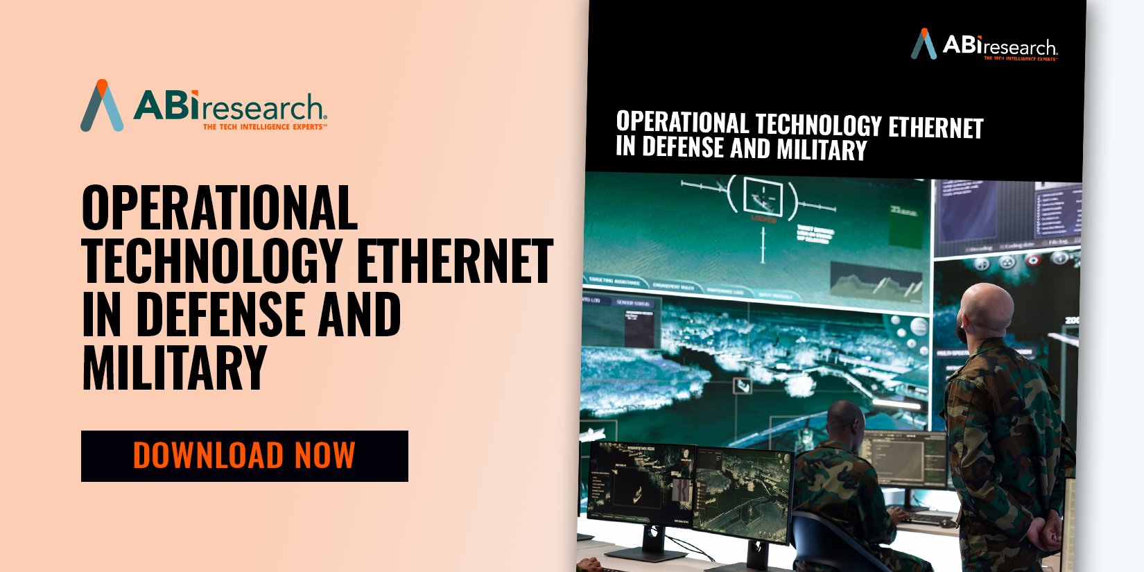Operational Technology Ethernet in Defense and Military
