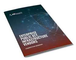 Enterprise Public Key Infrastructure Vendors