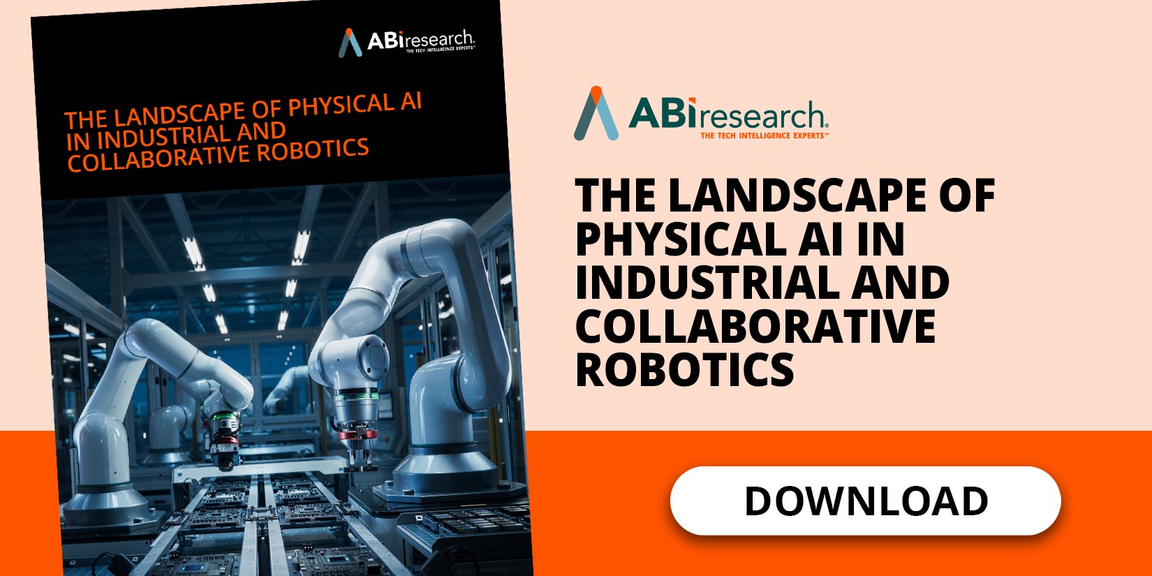 Embodied AI Ushers in a New Robotics Era: ABI Research Identifies Multi ...