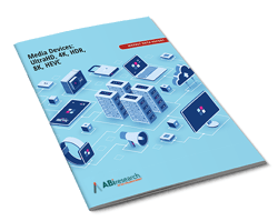 Media Devices: UltraHD, 4K, HDR, 8K, HEVC