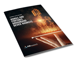 Mobile and Portable Broadband Device Markets 