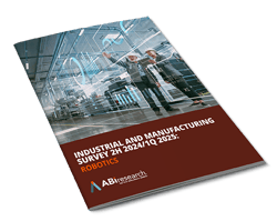 Industrial and Manufacturing Survey 2H 2024/1H 2025: Robotics