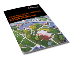 AI's Revolutionary Potential in Enterprise Wi-Fi Network Management