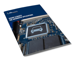 Secure Elements & Authentication ICs for Automotive Applications