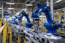 Industrial AI on Factory Floor
