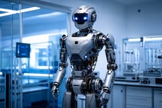 Robotics System in Realistic Detail