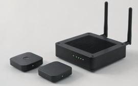 Wireless UWB System Image