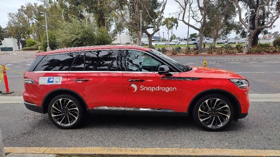 snapdragon-for-automobile