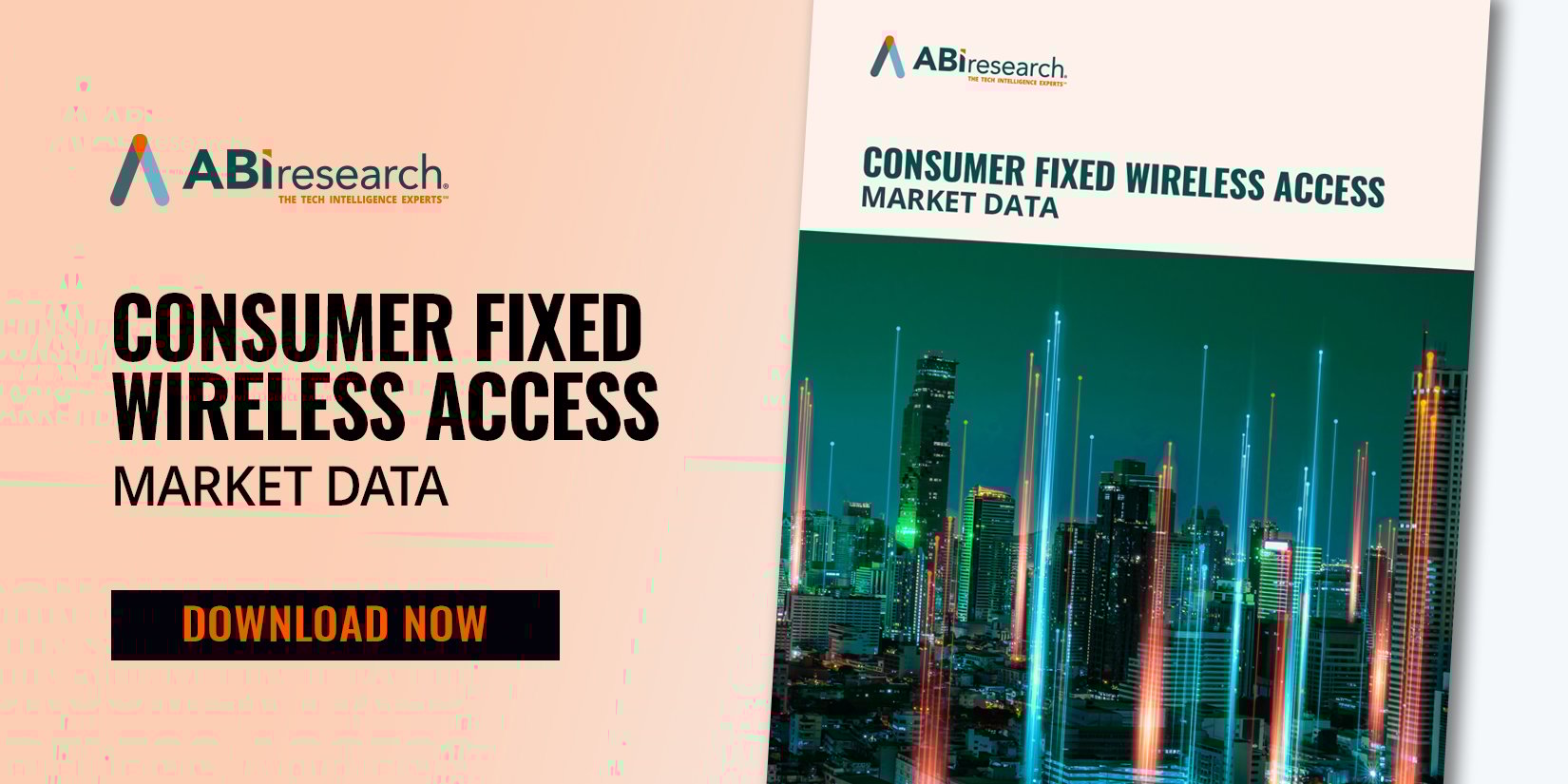 Consumer Fixed Wireless Access market data report