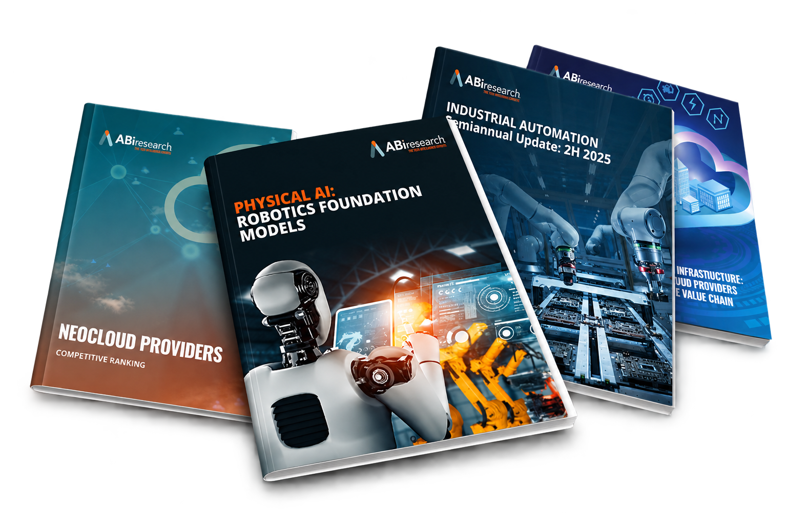 ABI Research Robotics Report Stack ABI Research Robotics Report Stack