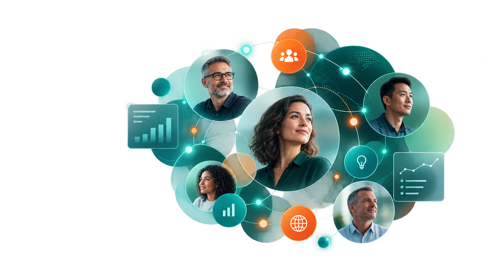 Connected Collaboration Network Connected Collaboration Network