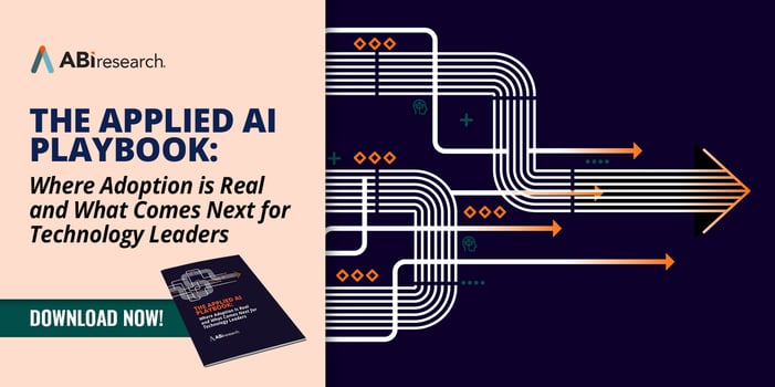 ABI Research Applied AI Playbook Social-Media-Card