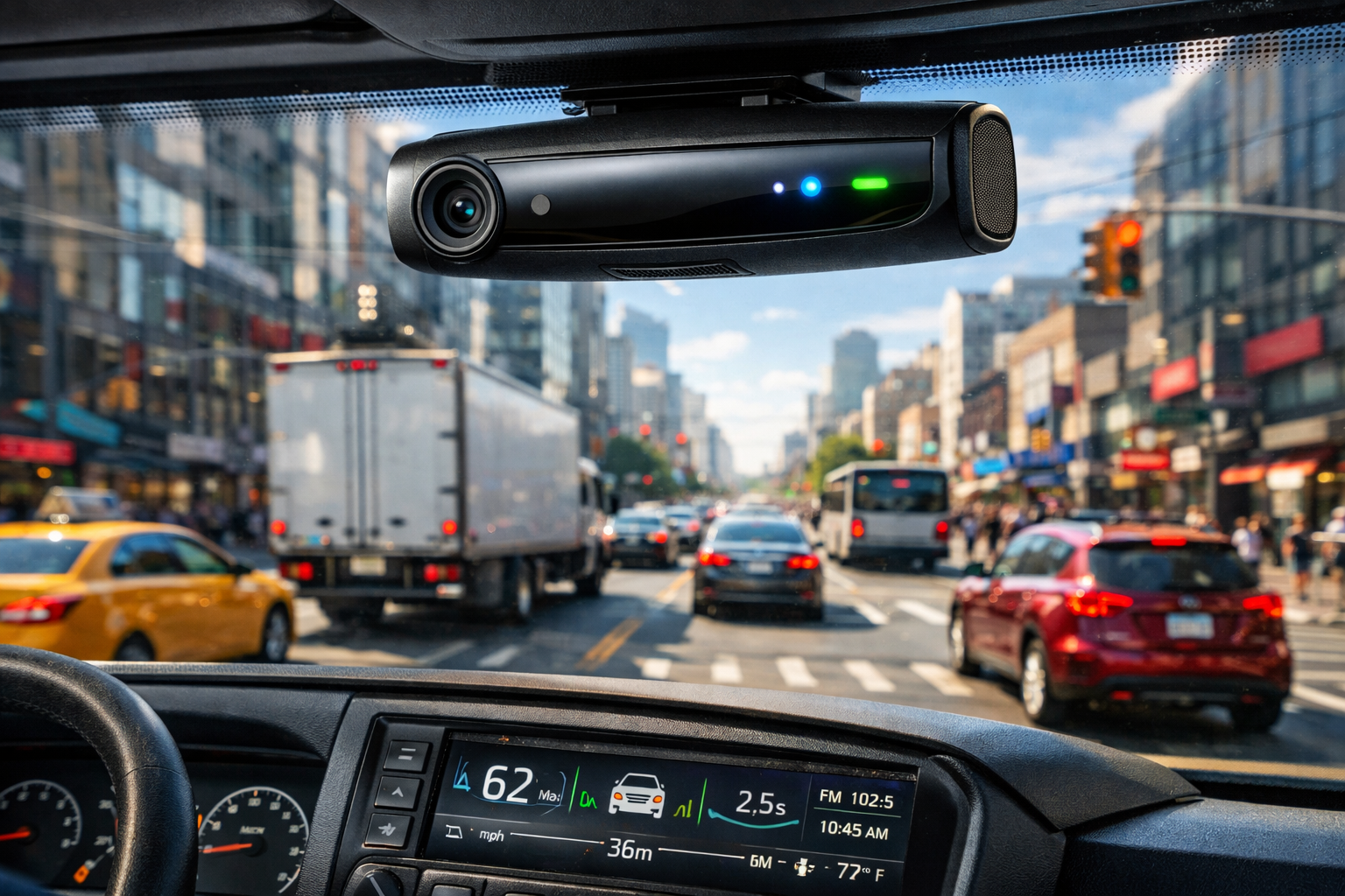 Are AI Dashcams Worth It for Fleet Safety? What Buyers Need to Know