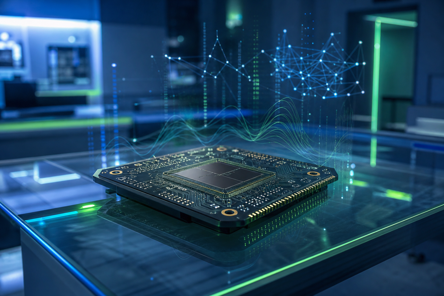 Four Edge AI Trends That Semiconductors Should Know from ABI Research’s 2Q 2026 Market Update