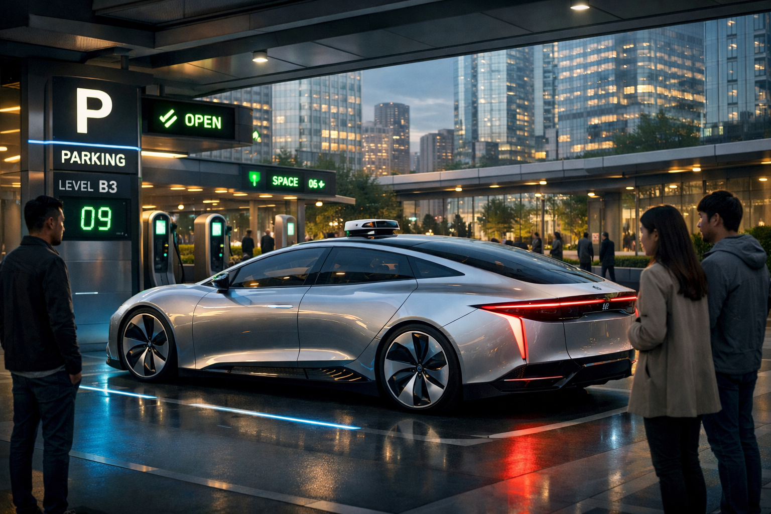 Automated Parking: The Architectural Shift OEMs Cannot Afford to Ignore