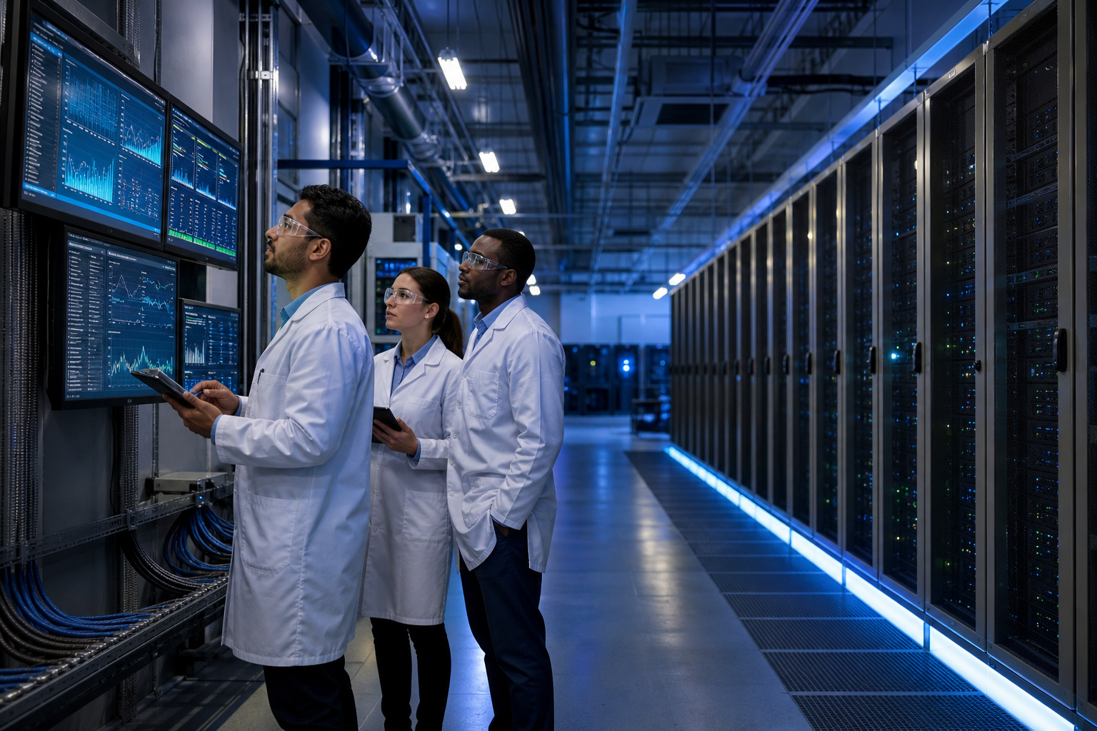Data Center Market Research 2027: Key Trends, Technologies, and Strategic Priorities
