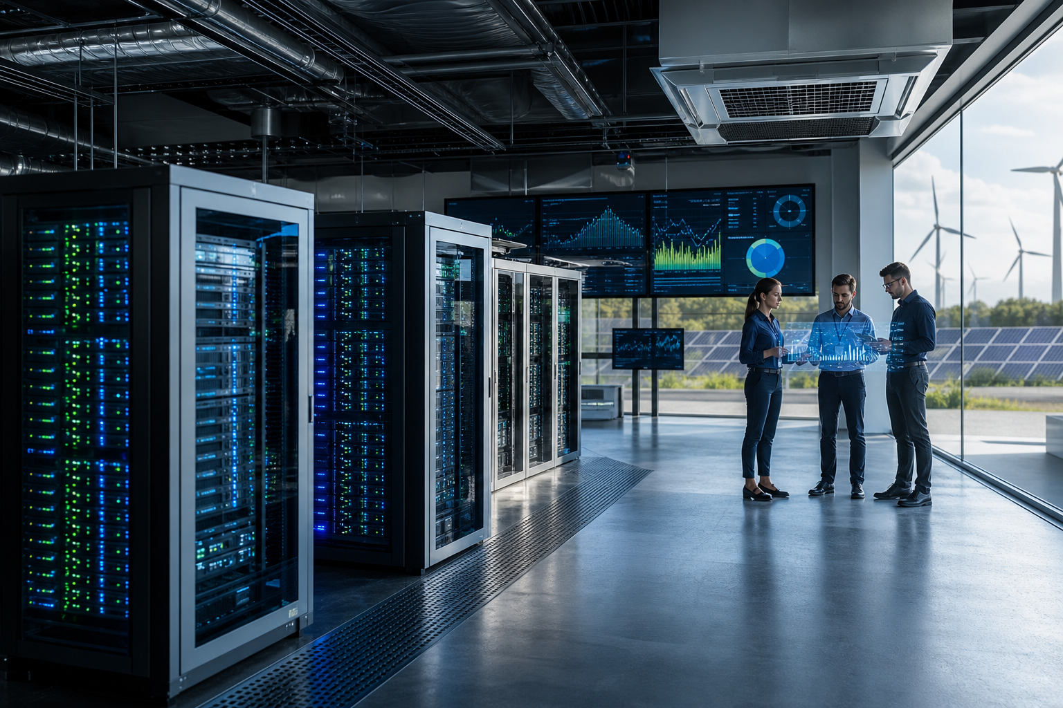 Five Data Center Trends That Could Upend the Cloud Infrastructure Playbook over the Next Decade