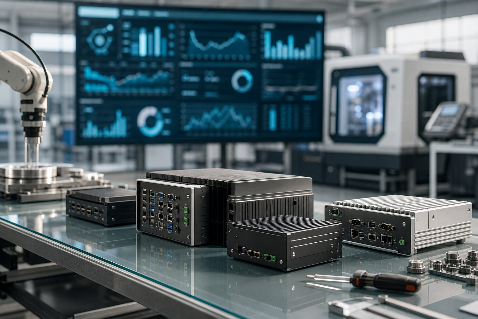 Omron Offers to Acquire OnLogic in Industrial AI and Software-Defined Automation Bid