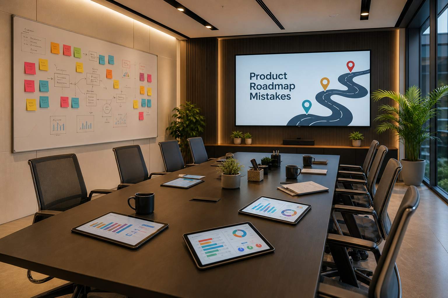 What B2B Technology Companies Get Wrong When Building Product Roadmaps