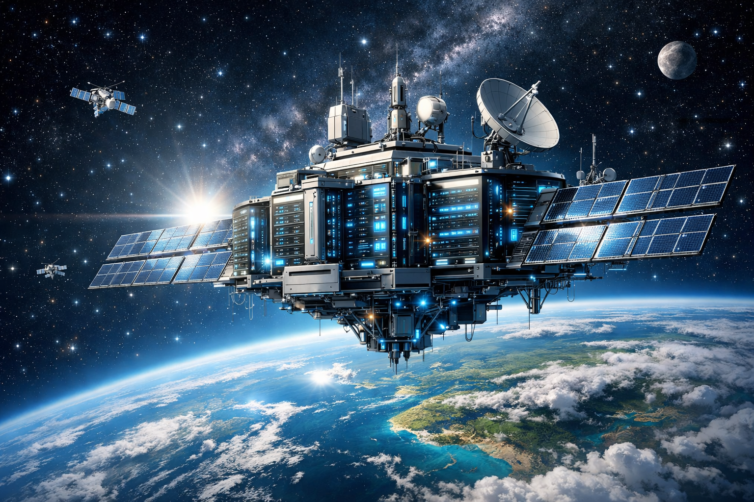 Data Centers in Space: Analyst Q&A on Commercial Feasibility and Market Reality