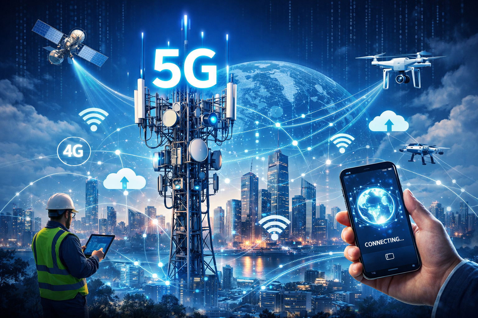 ABI Research’s Five Highest-Ranked Telecom Infrastructure Companies in 2026