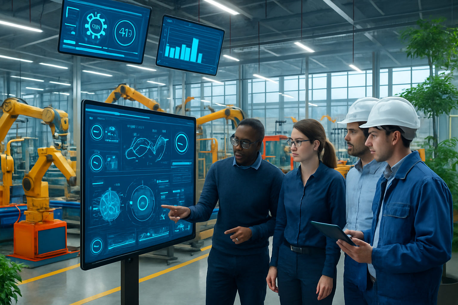 Manufacturing Software Trends and Outlook: ABI Research’s 2025 Recap