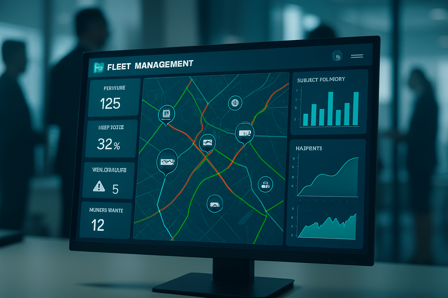 Fleet Management Software for Governments: Six Use Cases for U.S. Agencies