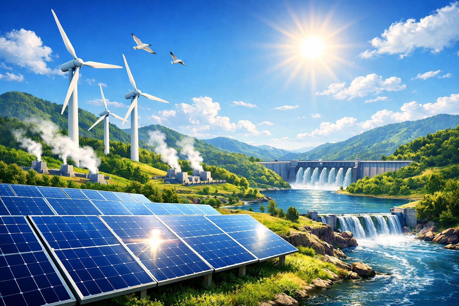 8 Renewable Energy Statistics to Know in 2026
