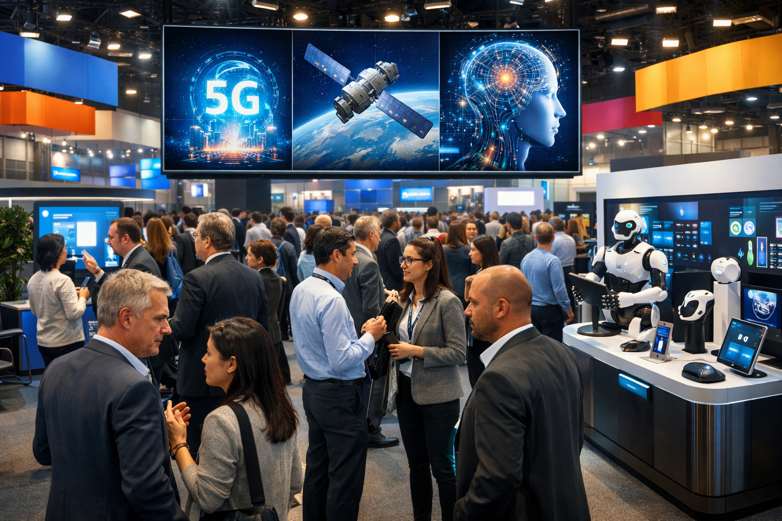 ABI Research’s Top Predictions for MWC 2026