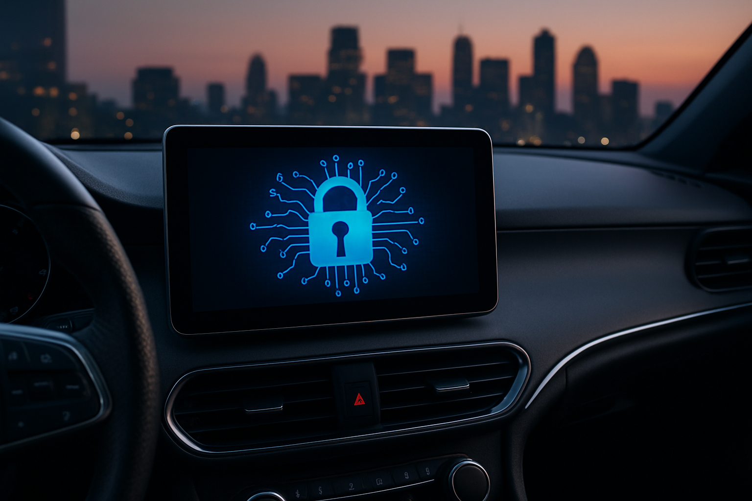 Driving Trust: How Secure Elements Steer the Future of Automotive Cybersecurity