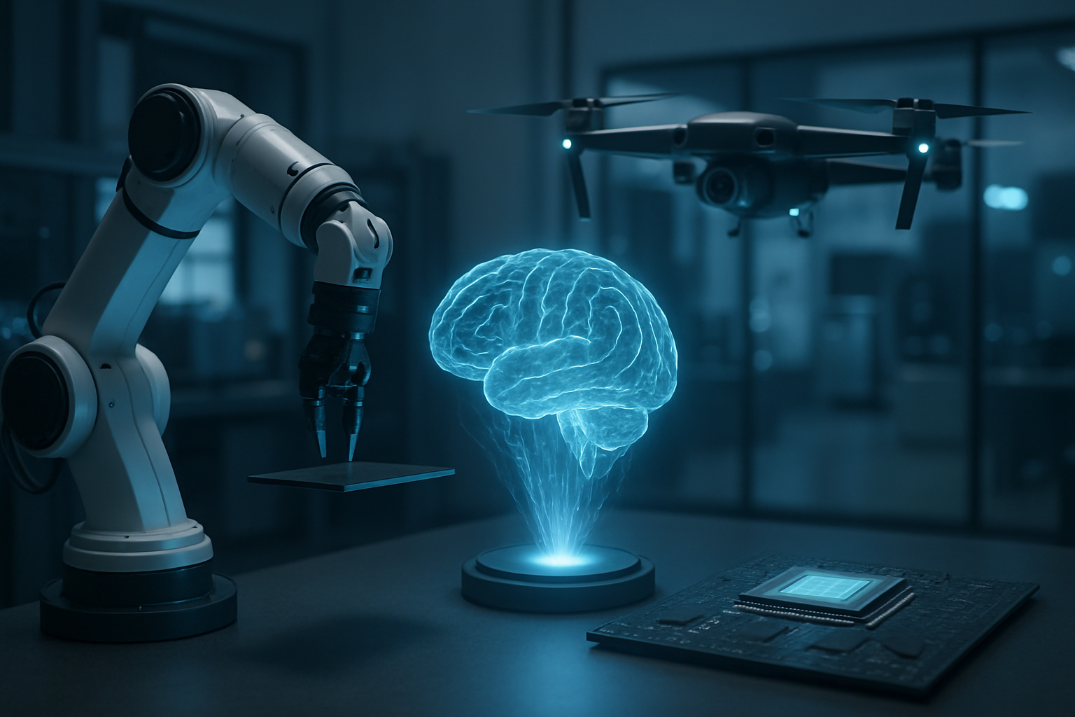 ABI Research’s Top 13 Technology Trends to Know in 2026