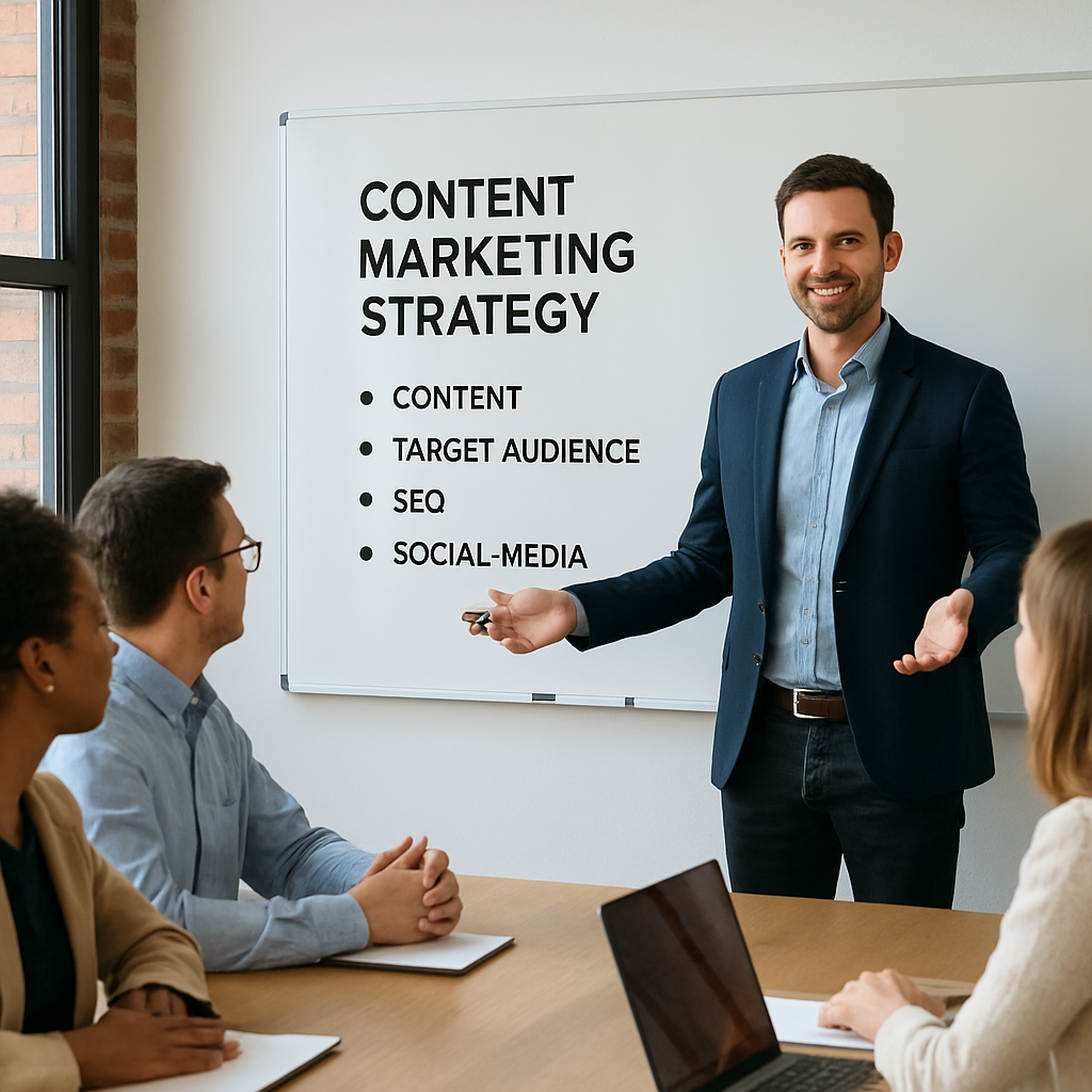 Content Marketing for Tech Companies: How to Turn Expertise Into Leads