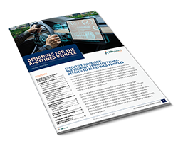 Designing For The AI-Defined Vehicle