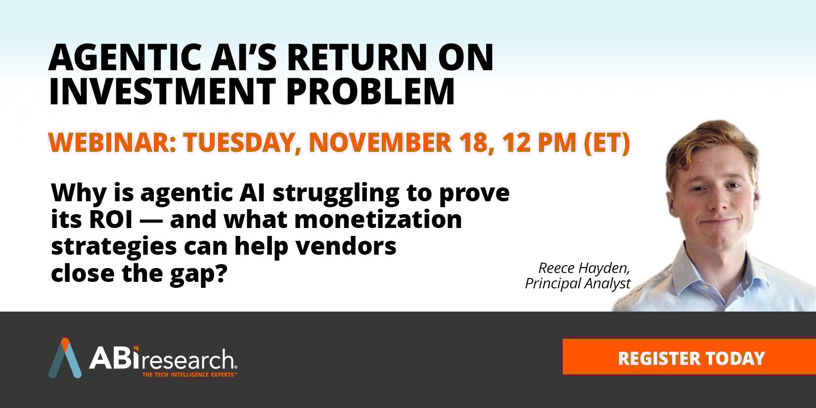 Agentic AI’s Return on Investment Problem