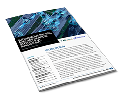 Autonomous Driving, ADAS and In-House Development: Build or Buy