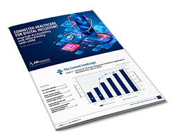Connected Healthcare for Digital Inclusion
