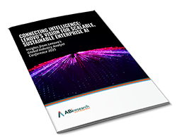 Connecting Intelligence: Lenovo’s Vision for Scalable, Sustainable Enterprise AI