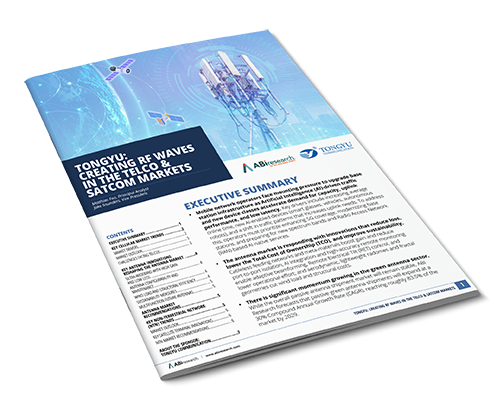 Creating RF Waves in the Telco and Satcom Markets