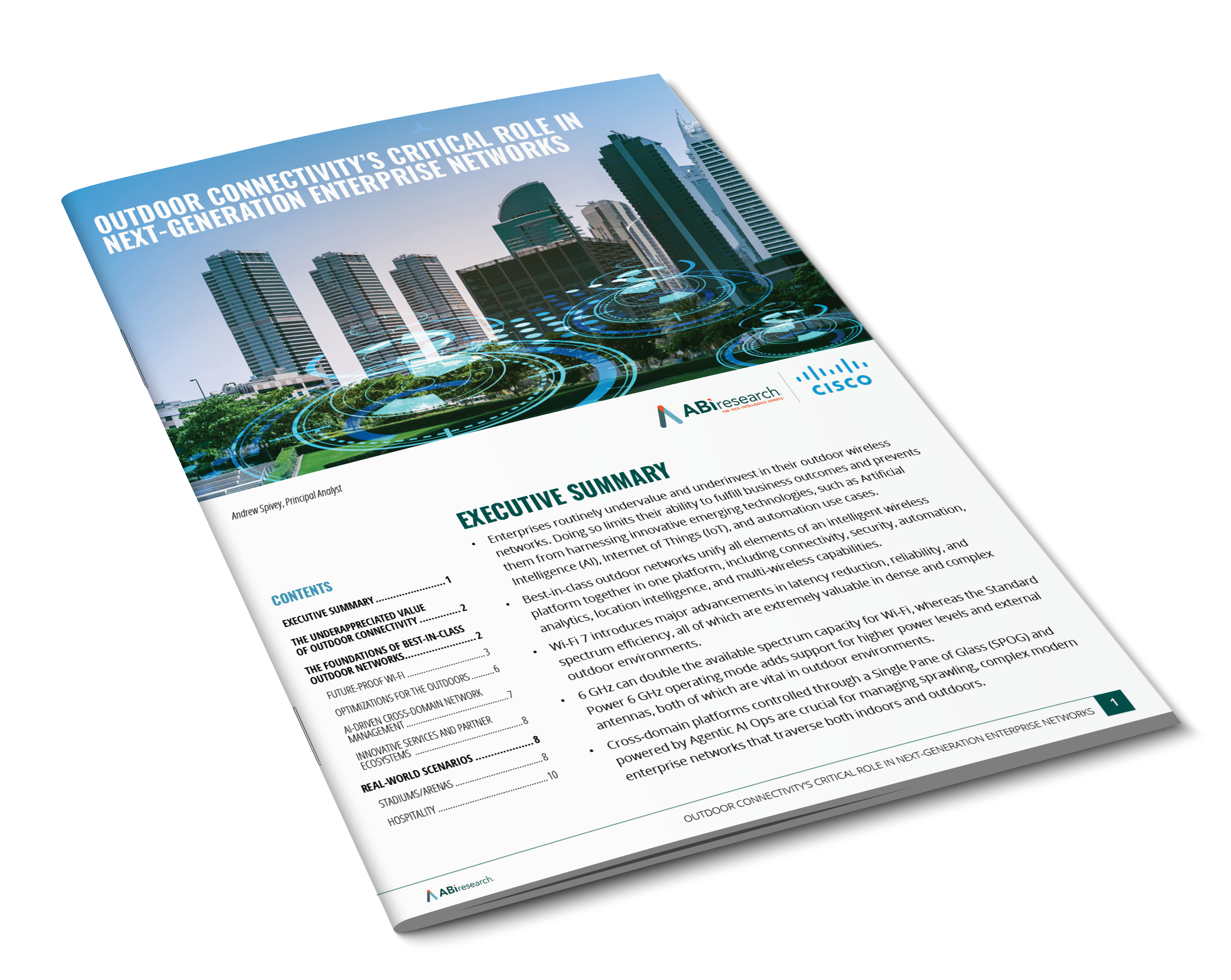 Outdoor Connectivity's Critical Role In Next-Generation Enterprise Networks