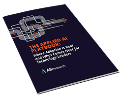  The Applied AI Playbook