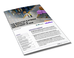 The Executive Playbook for Physical AI Deployment In 2026