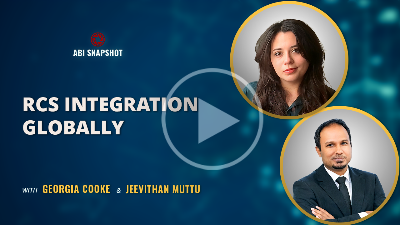 RCS Integration Globally: Adoption Trends, Challenges & The Role of an Entitlement Server