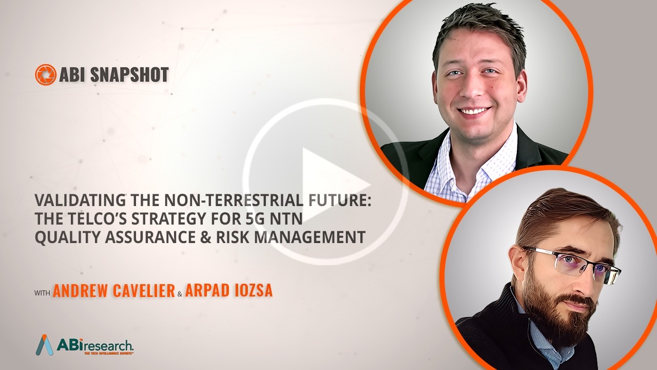 Validating The Non-Terrestrial Future