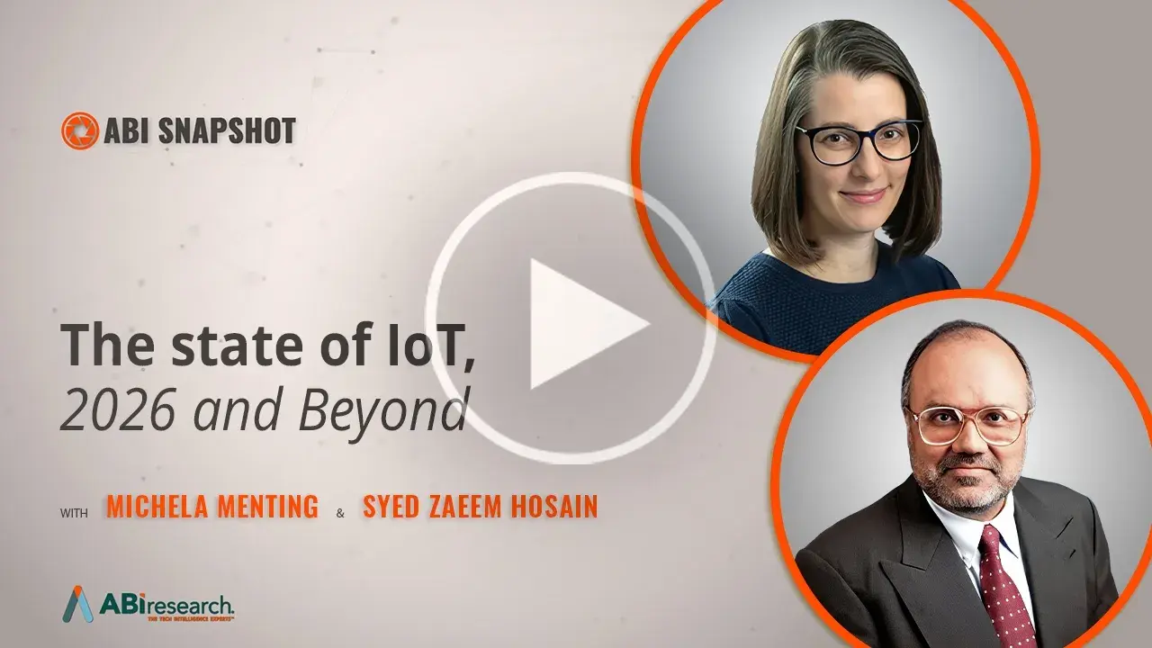 The State of IoT, 2026 and Beyond