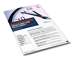What's Next For Telco Email?
